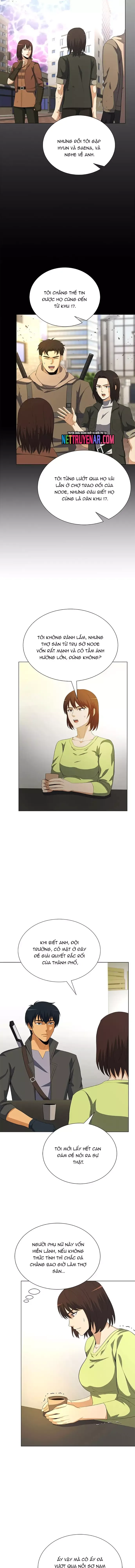 Thợ Săn Ăn Thịt Người - Chapter 95 - Page 8