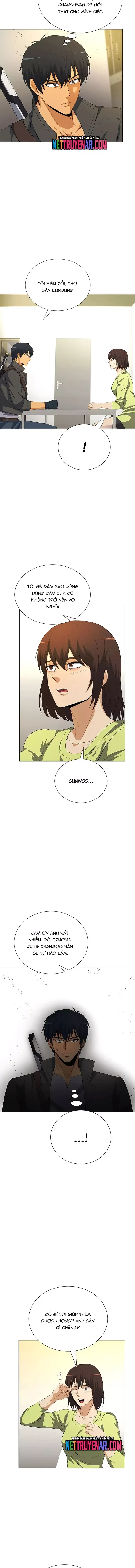 Thợ Săn Ăn Thịt Người - Chapter 95 - Page 9