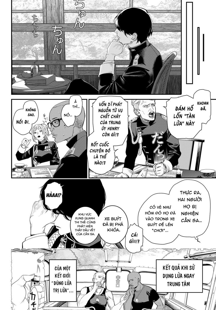Kaijin Fugeki - Chapter 24 - Page 14