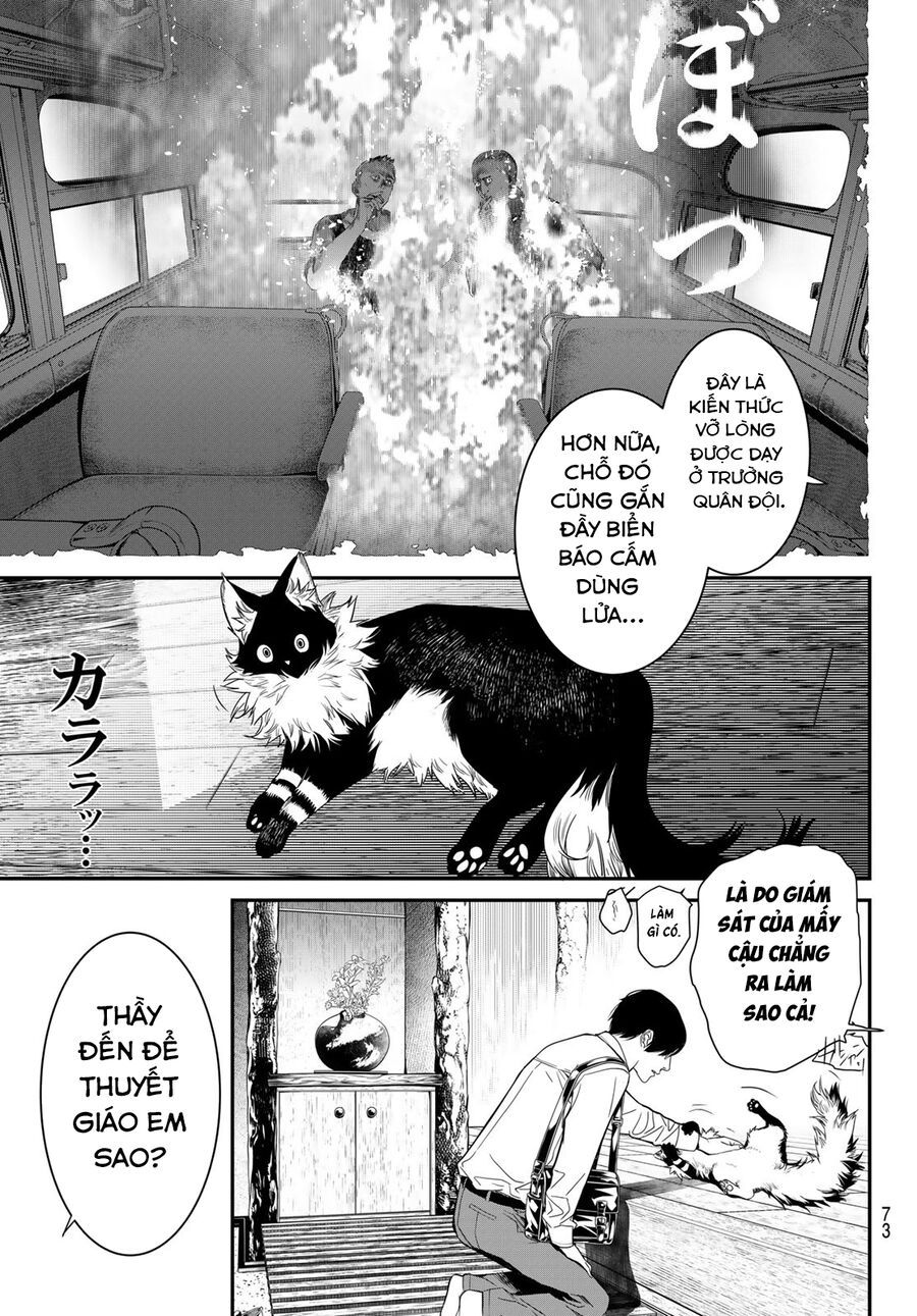 Kaijin Fugeki - Chapter 24 - Page 15