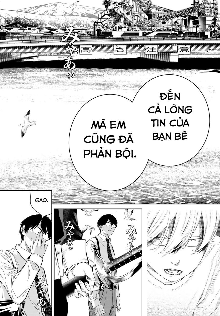 Kaijin Fugeki - Chapter 24 - Page 18