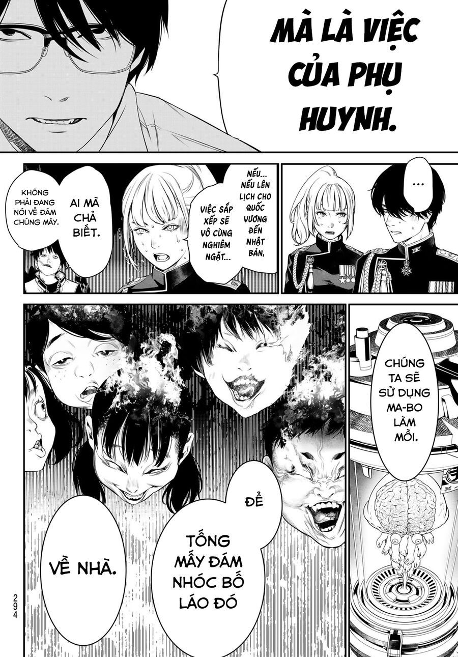 Kaijin Fugeki - Chapter 25 - Page 10