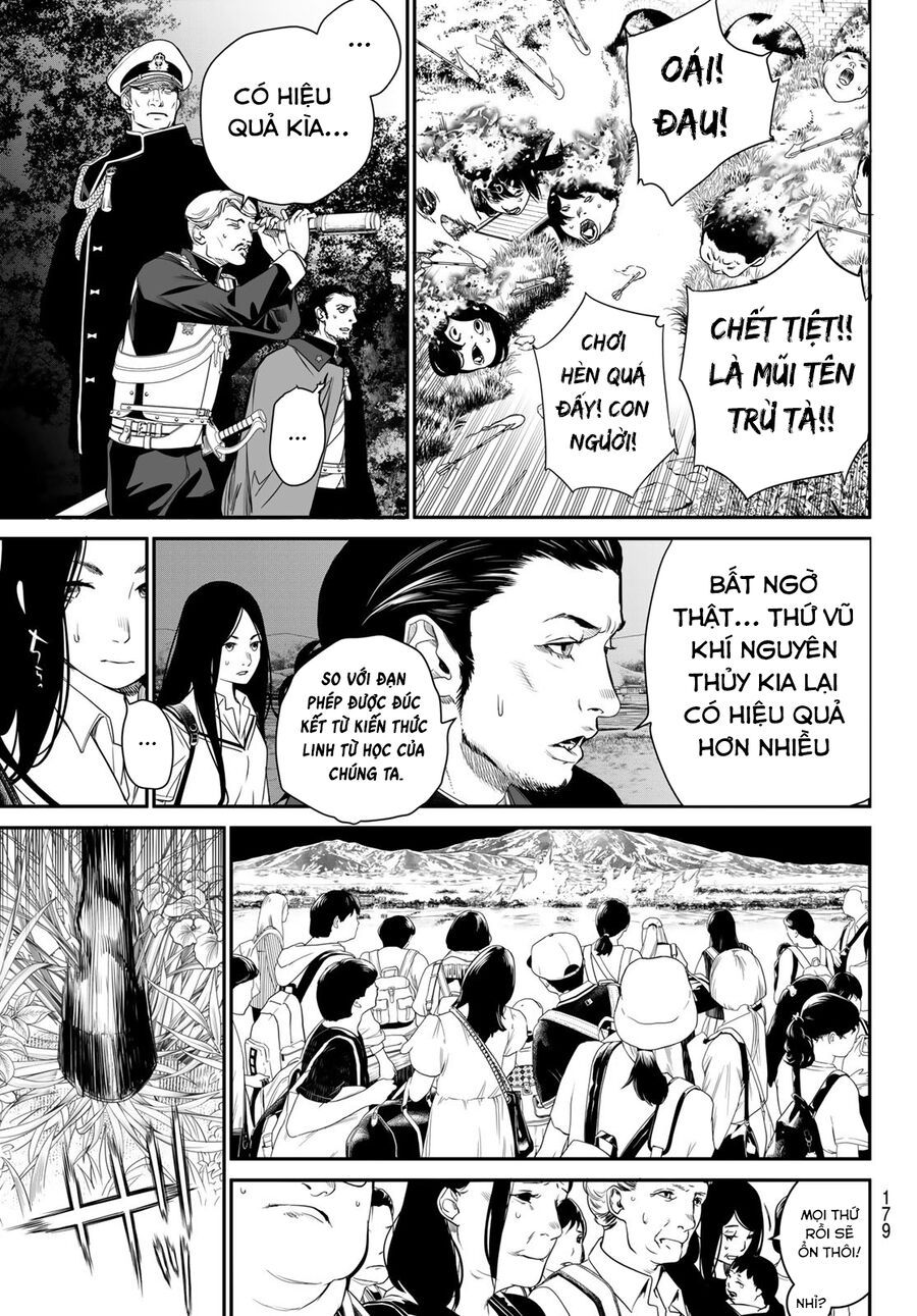 Kaijin Fugeki - Chapter 26 - Page 10