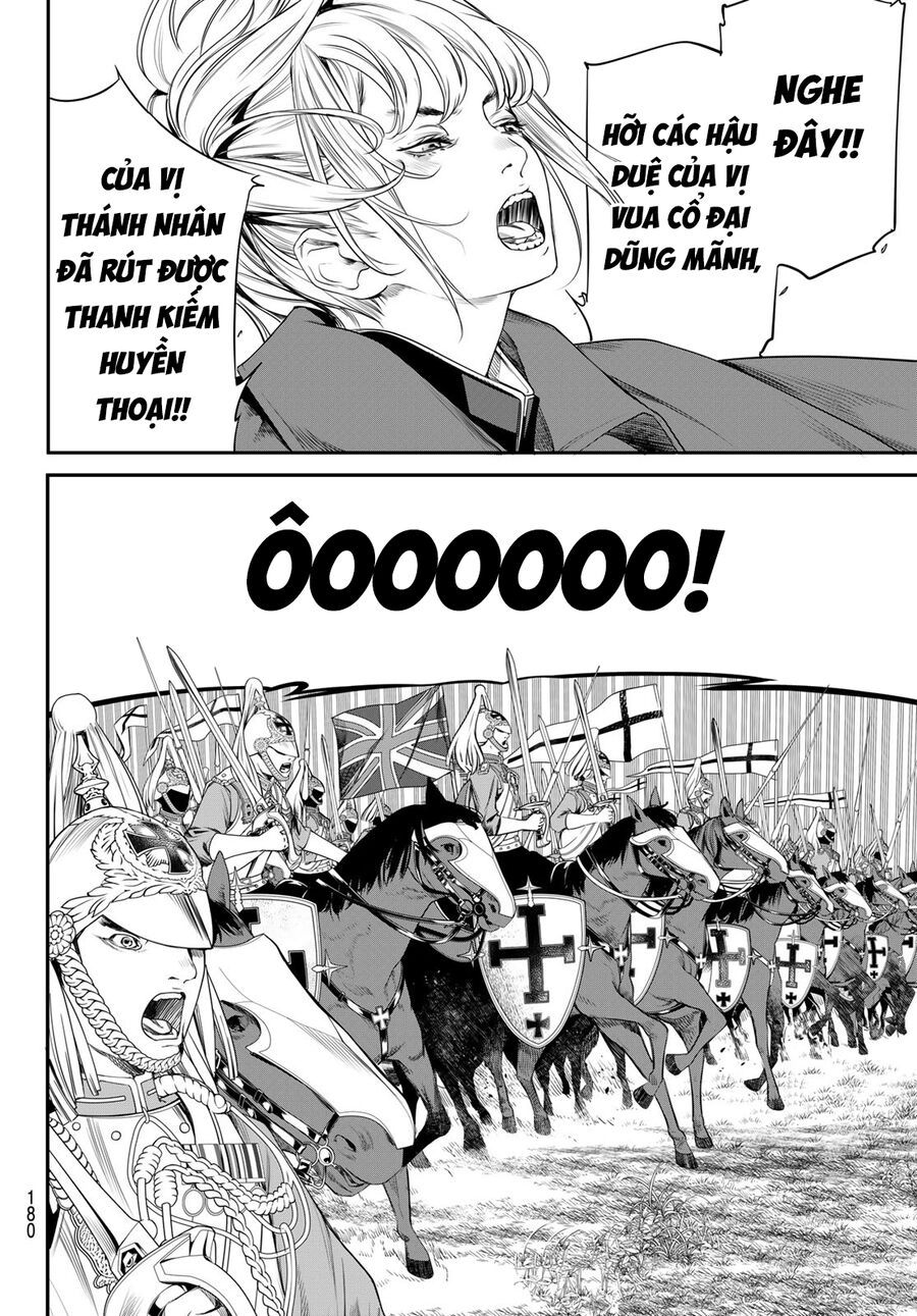 Kaijin Fugeki - Chapter 26 - Page 11