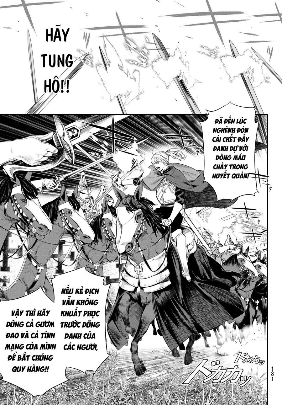 Kaijin Fugeki - Chapter 26 - Page 12