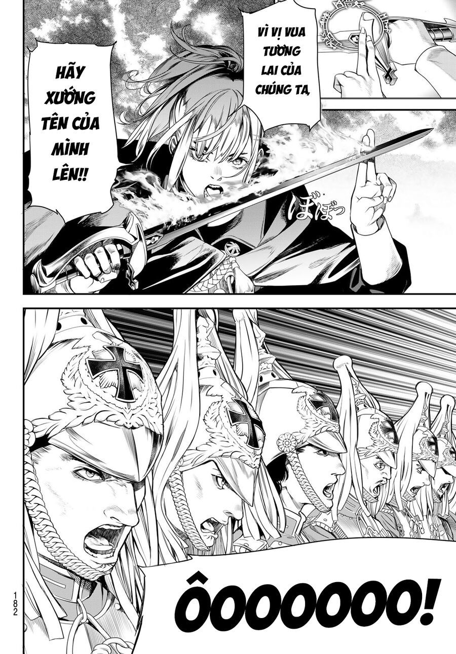 Kaijin Fugeki - Chapter 26 - Page 13