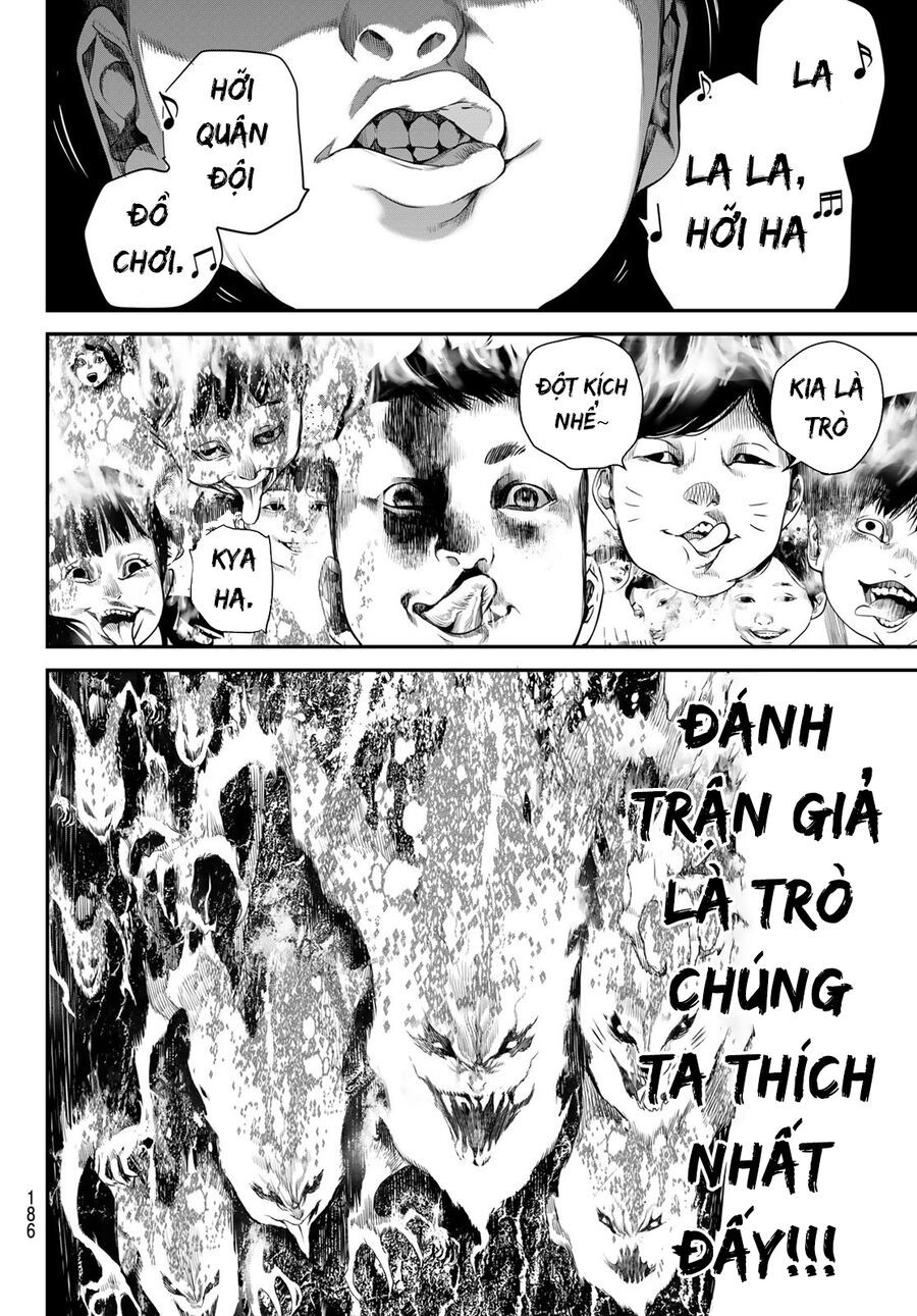 Kaijin Fugeki - Chapter 26 - Page 16