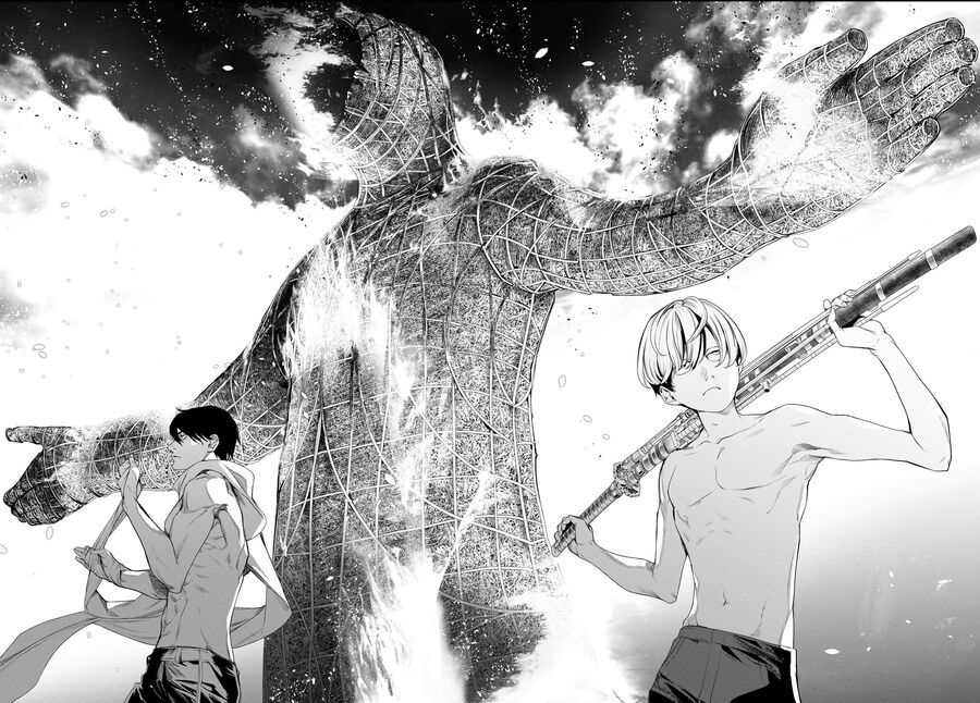 Kaijin Fugeki - Chapter 26 - Page 18