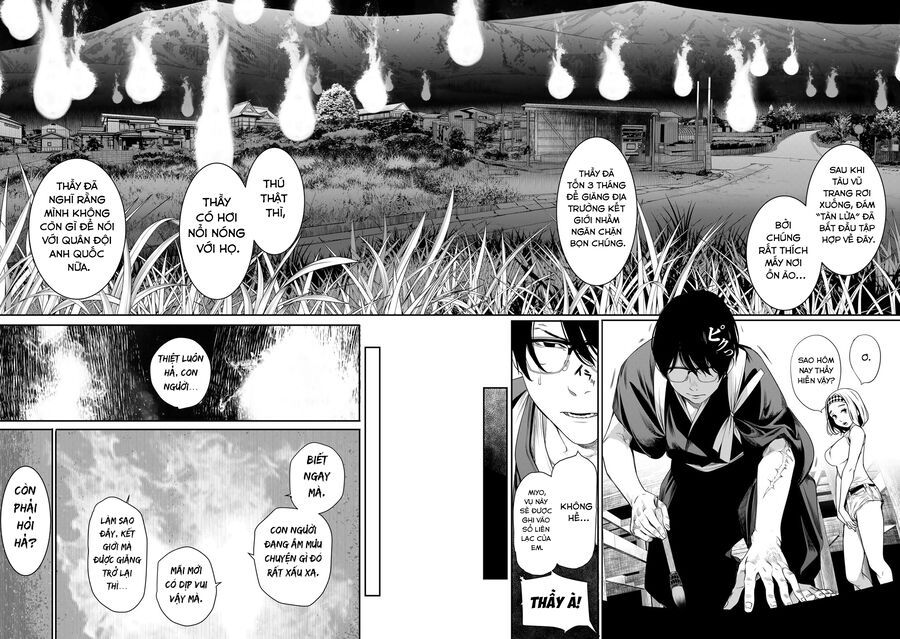 Kaijin Fugeki - Chapter 26 - Page 5