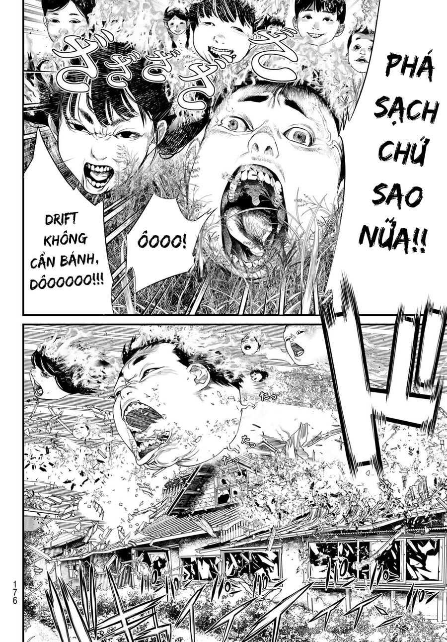 Kaijin Fugeki - Chapter 26 - Page 7