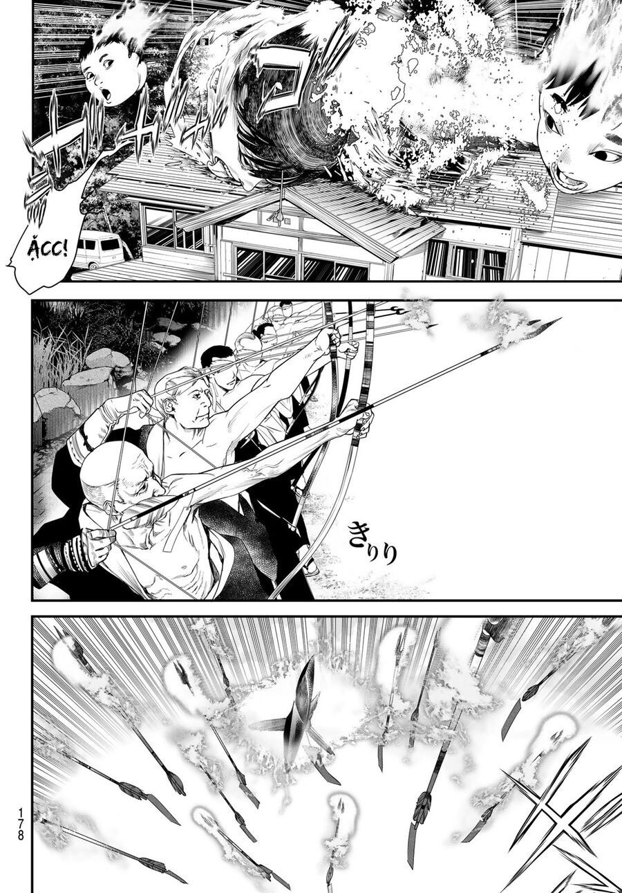 Kaijin Fugeki - Chapter 26 - Page 9