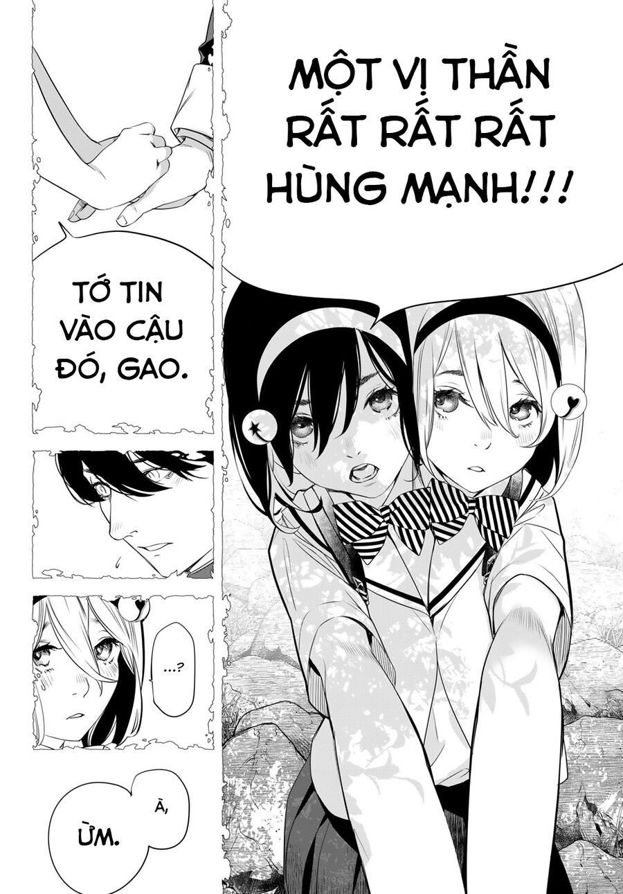 Kaijin Fugeki - Chapter 27 - Page 12