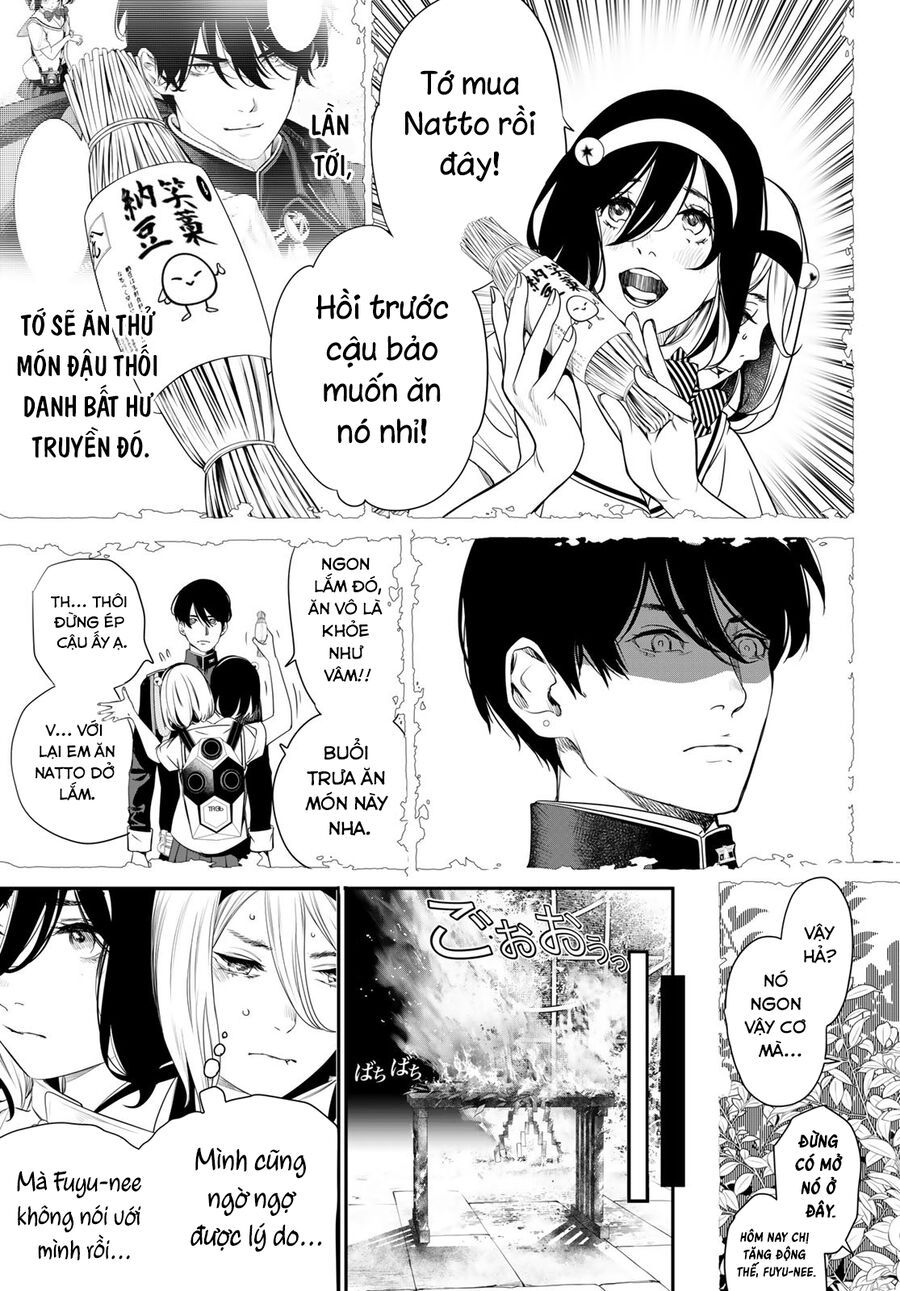 Kaijin Fugeki - Chapter 27 - Page 13