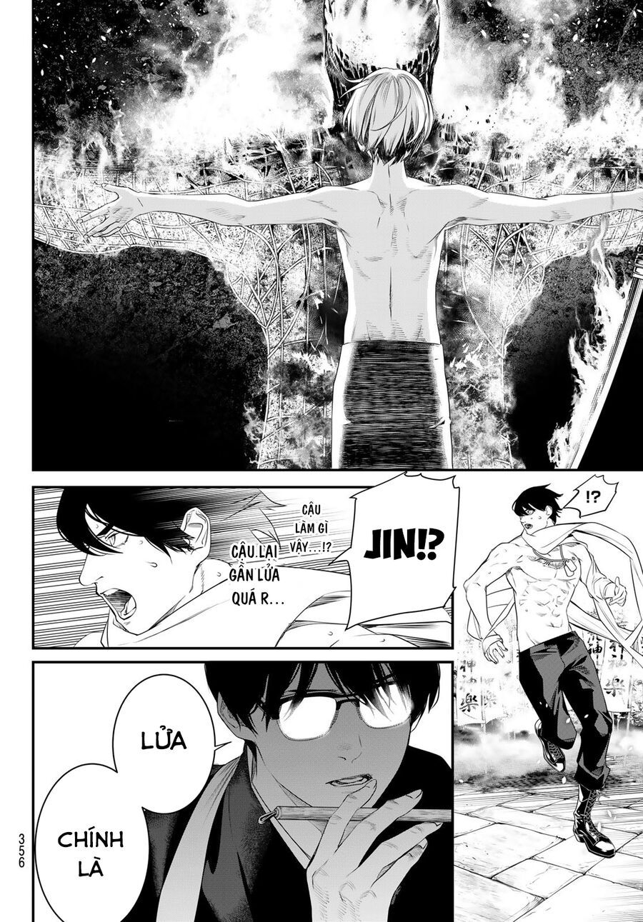 Kaijin Fugeki - Chapter 27 - Page 14