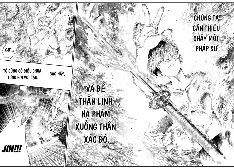 Kaijin Fugeki - Chapter 27 - Page 16