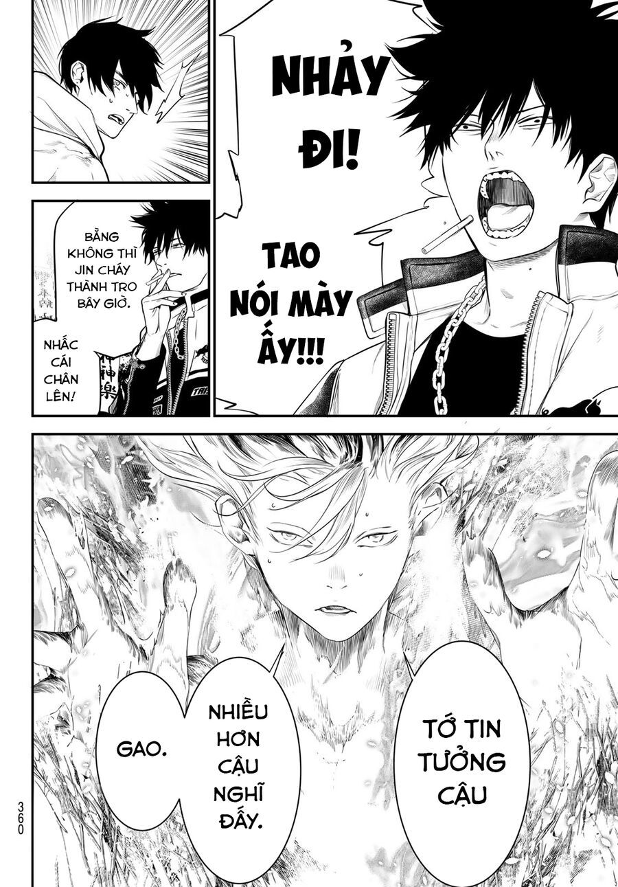 Kaijin Fugeki - Chapter 27 - Page 17