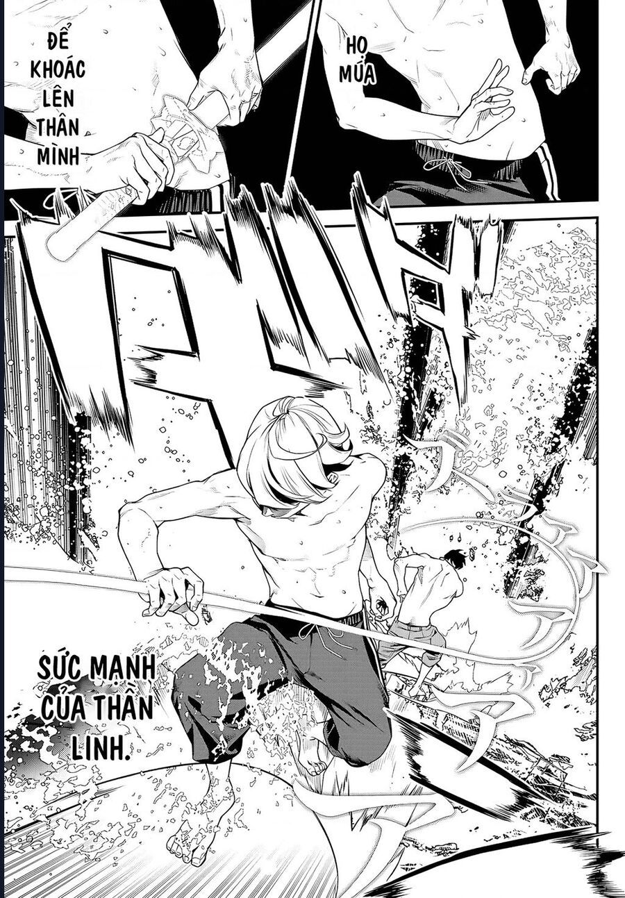 Pháp Sư Tro Tàn - Chapter 1.5 - Page 3