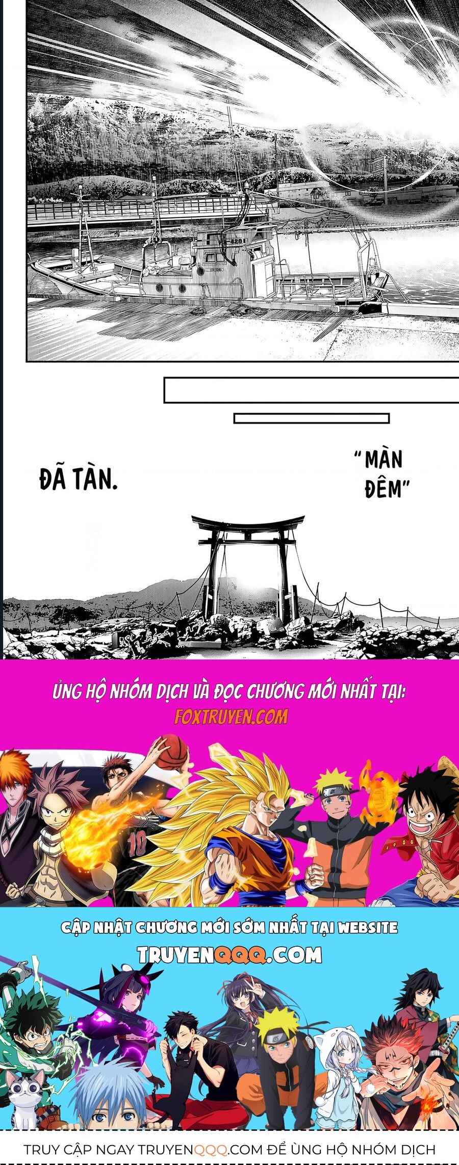 Pháp Sư Tro Tàn - Chapter 1.5 - Page 6