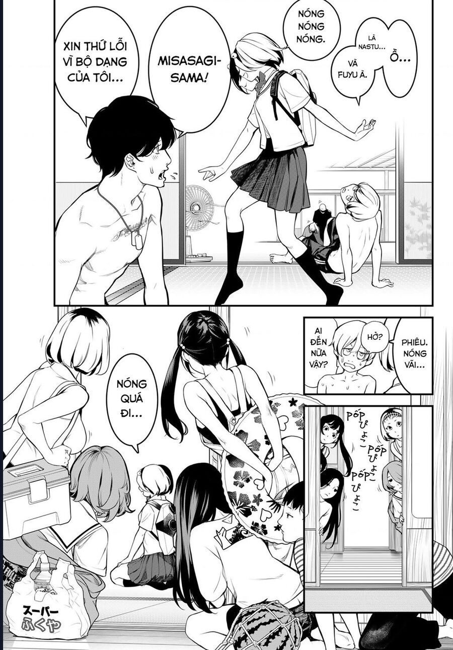 Pháp Sư Tro Tàn - Chapter 1 - Page 15