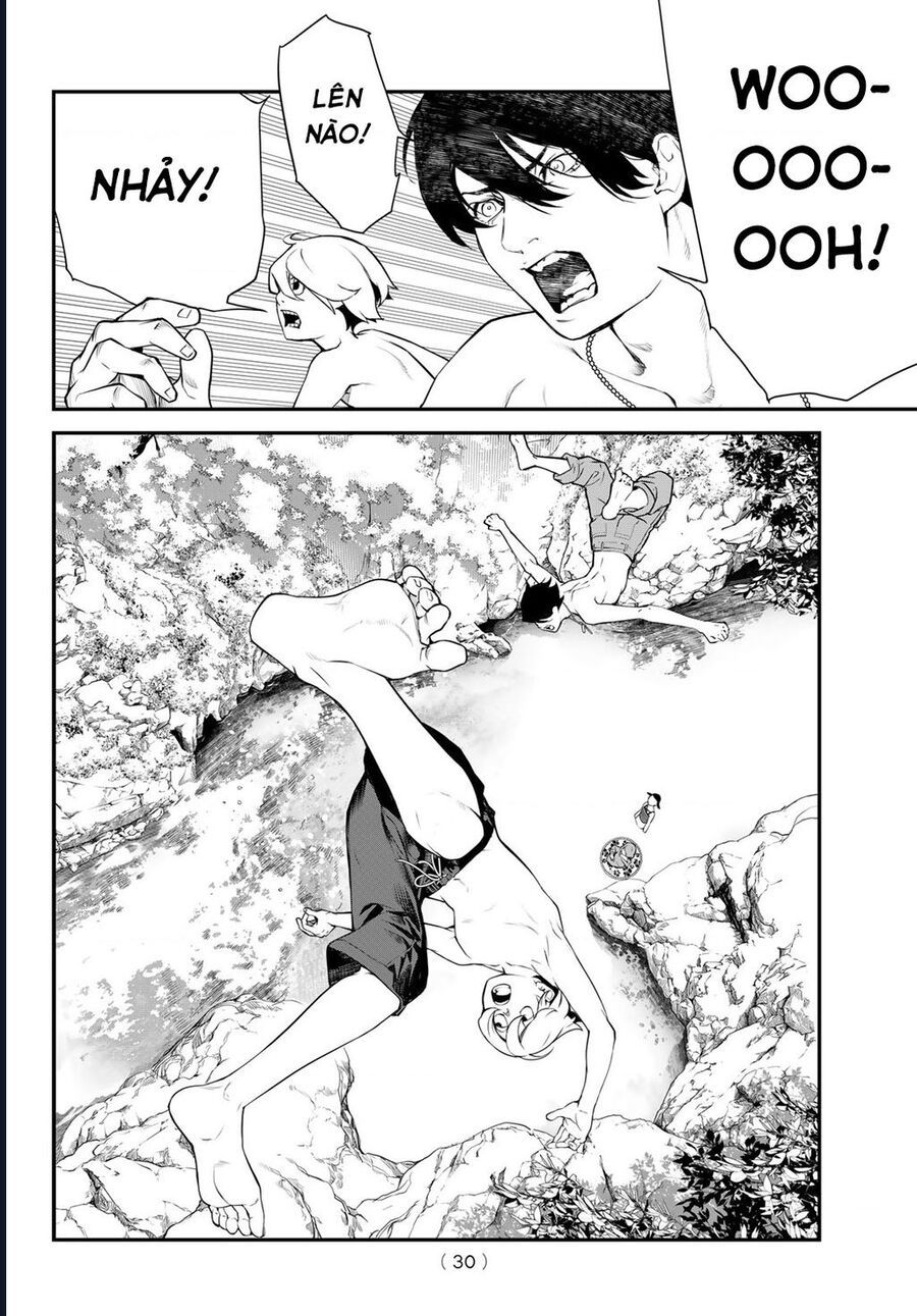 Pháp Sư Tro Tàn - Chapter 1 - Page 16