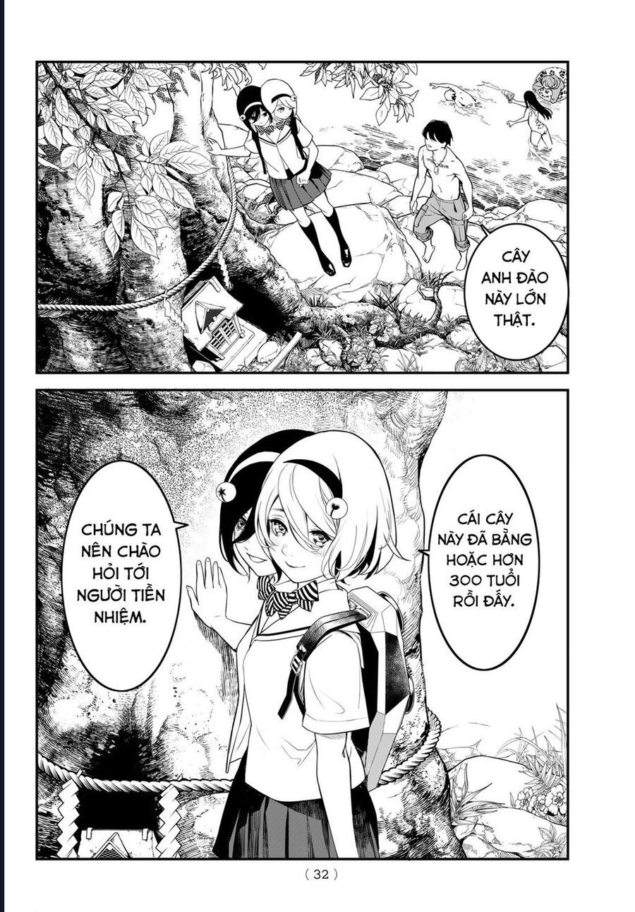 Pháp Sư Tro Tàn - Chapter 1 - Page 18