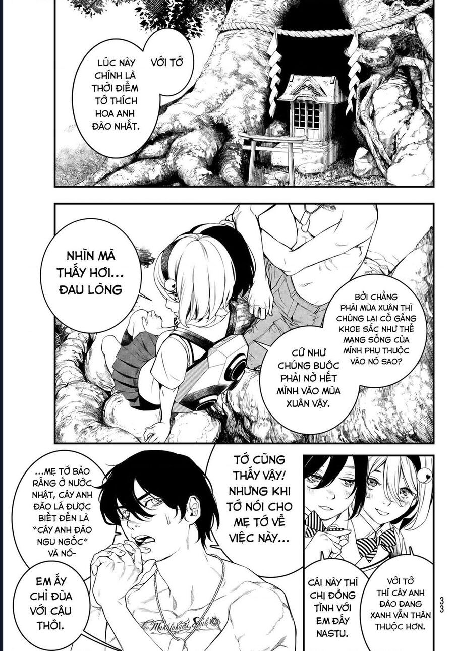 Pháp Sư Tro Tàn - Chapter 1 - Page 19