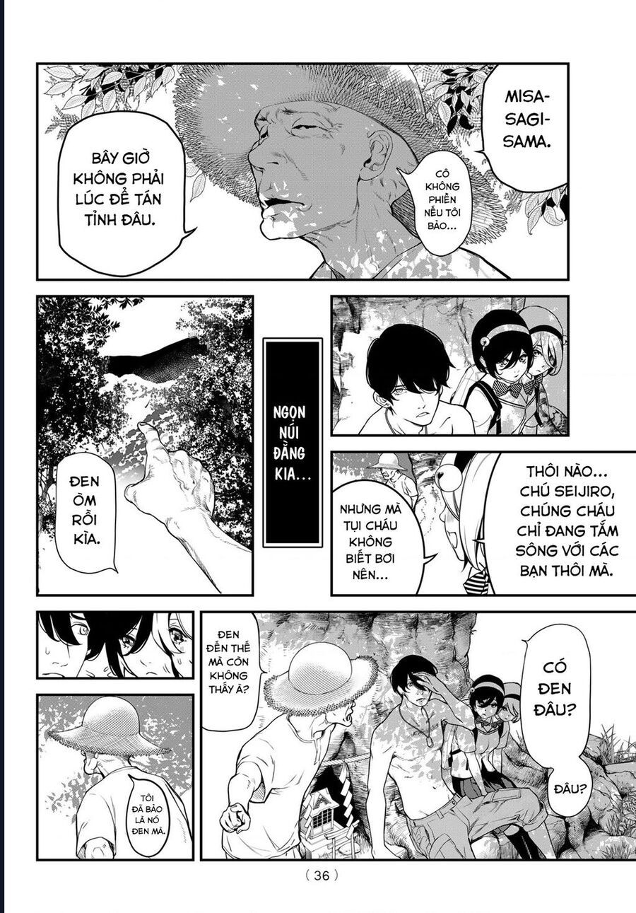 Pháp Sư Tro Tàn - Chapter 1 - Page 22