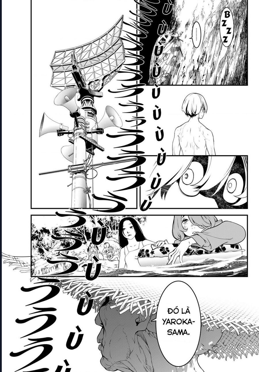 Pháp Sư Tro Tàn - Chapter 1 - Page 23