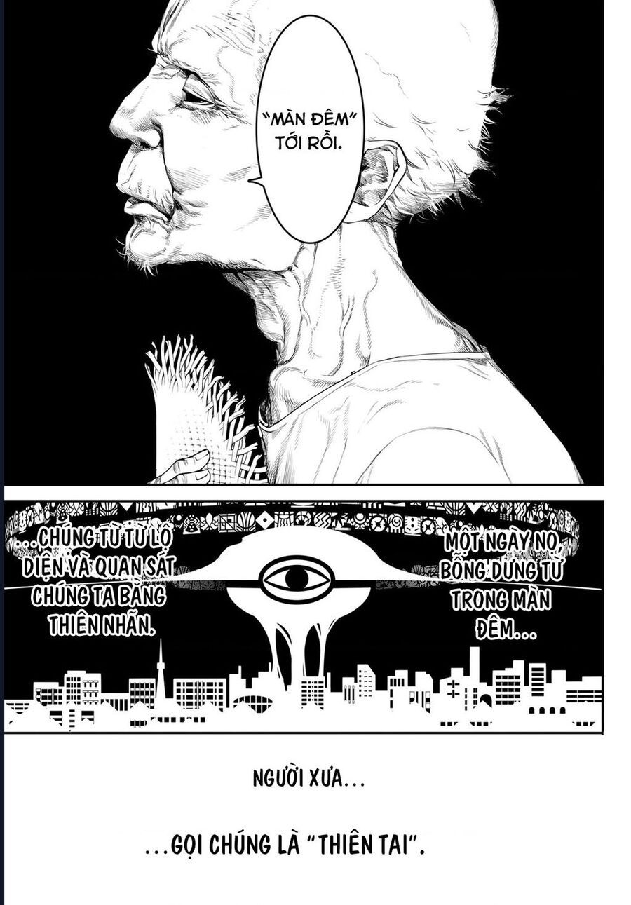 Pháp Sư Tro Tàn - Chapter 1 - Page 27