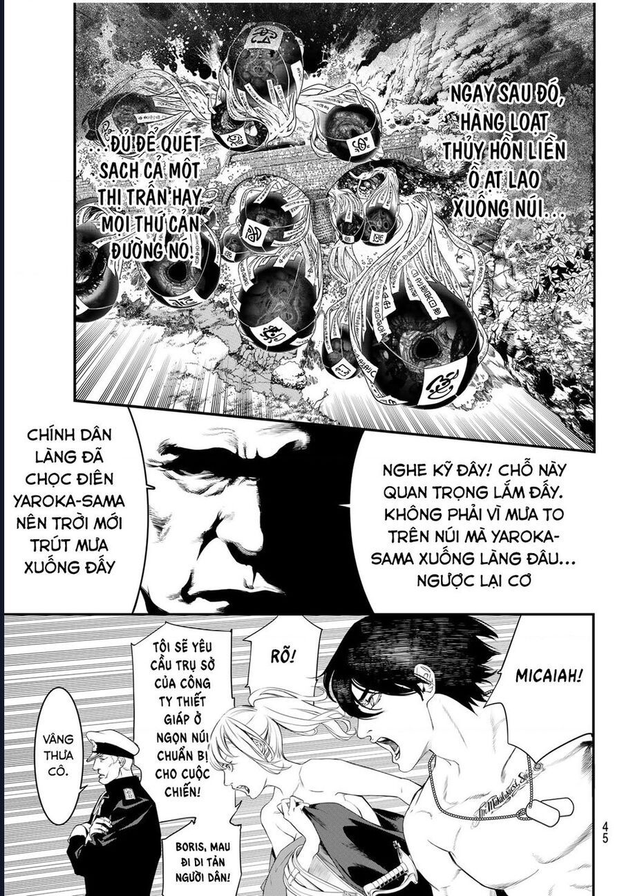 Pháp Sư Tro Tàn - Chapter 1 - Page 29