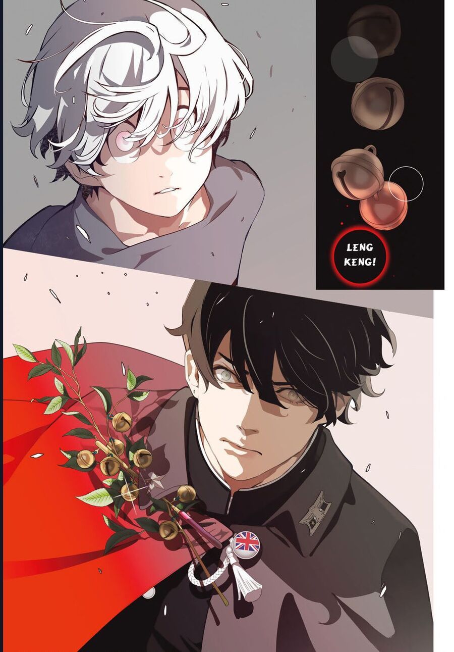 Pháp Sư Tro Tàn - Chapter 1 - Page 3