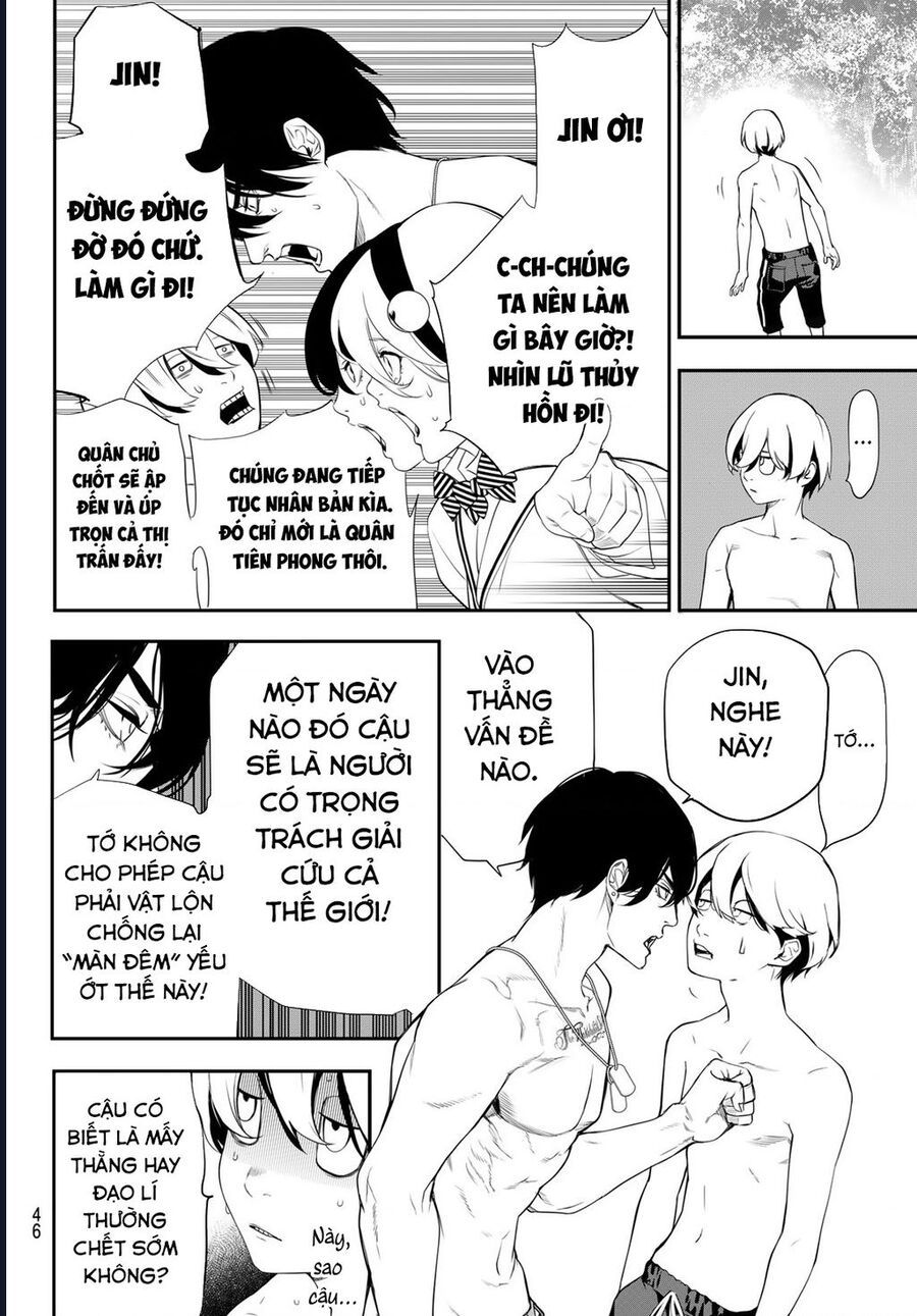 Pháp Sư Tro Tàn - Chapter 1 - Page 30