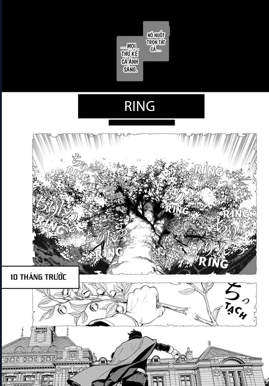 Pháp Sư Tro Tàn - Chapter 1 - Page 33