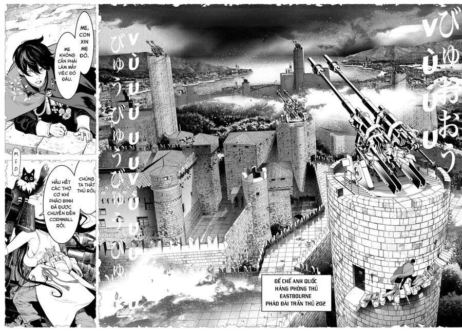 Pháp Sư Tro Tàn - Chapter 1 - Page 34