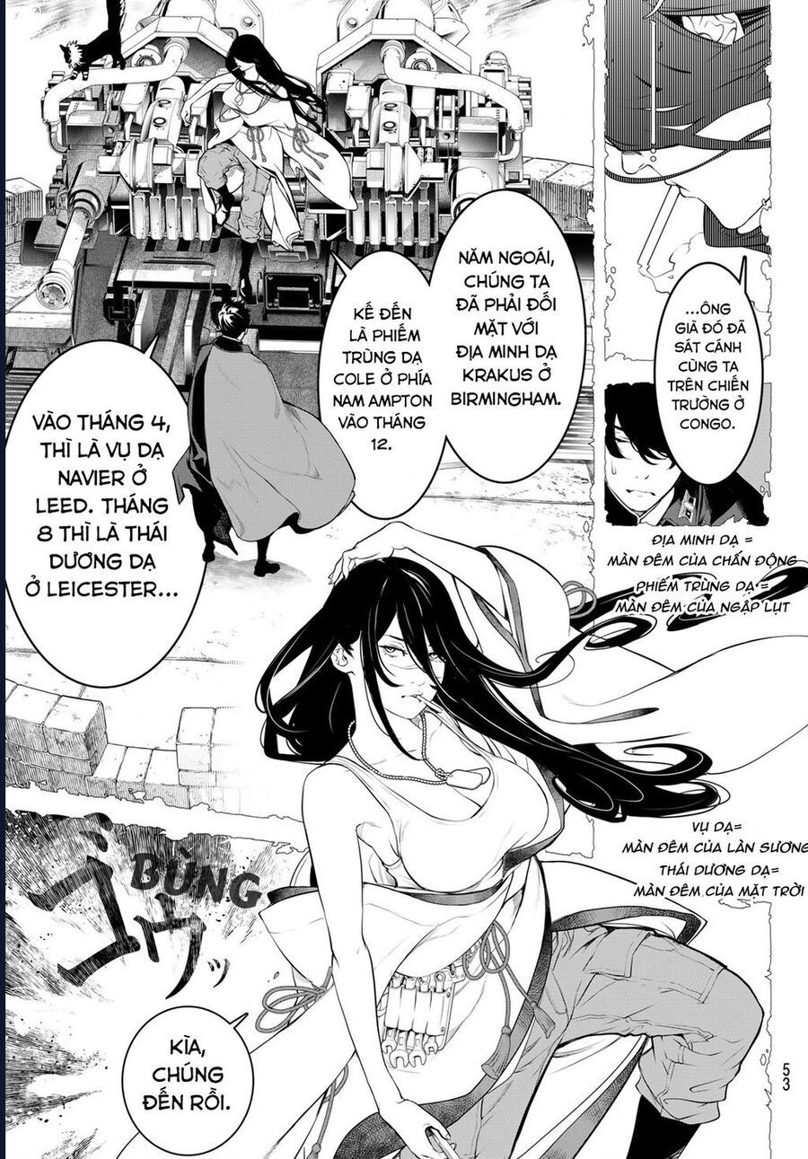 Pháp Sư Tro Tàn - Chapter 1 - Page 36