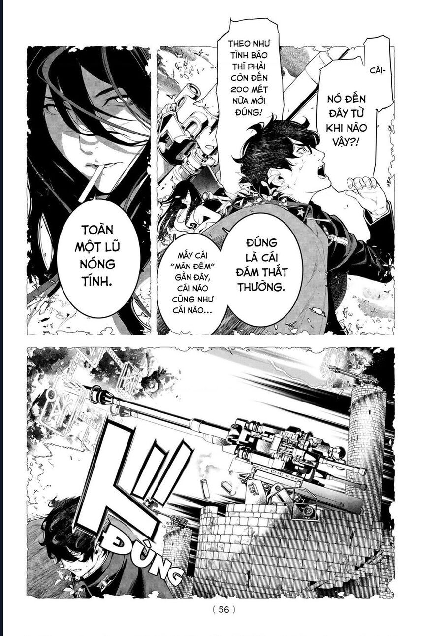 Pháp Sư Tro Tàn - Chapter 1 - Page 38