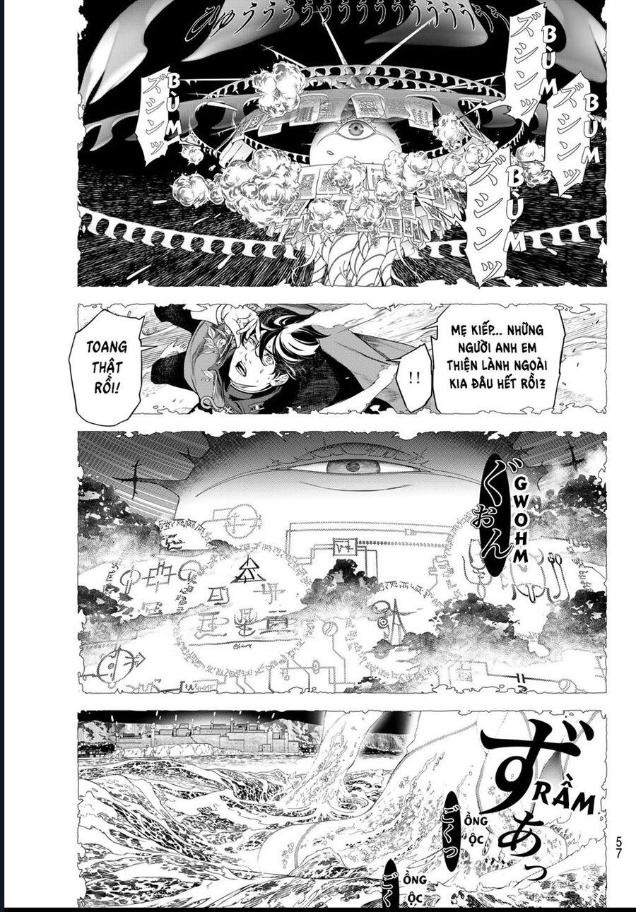 Pháp Sư Tro Tàn - Chapter 1 - Page 39