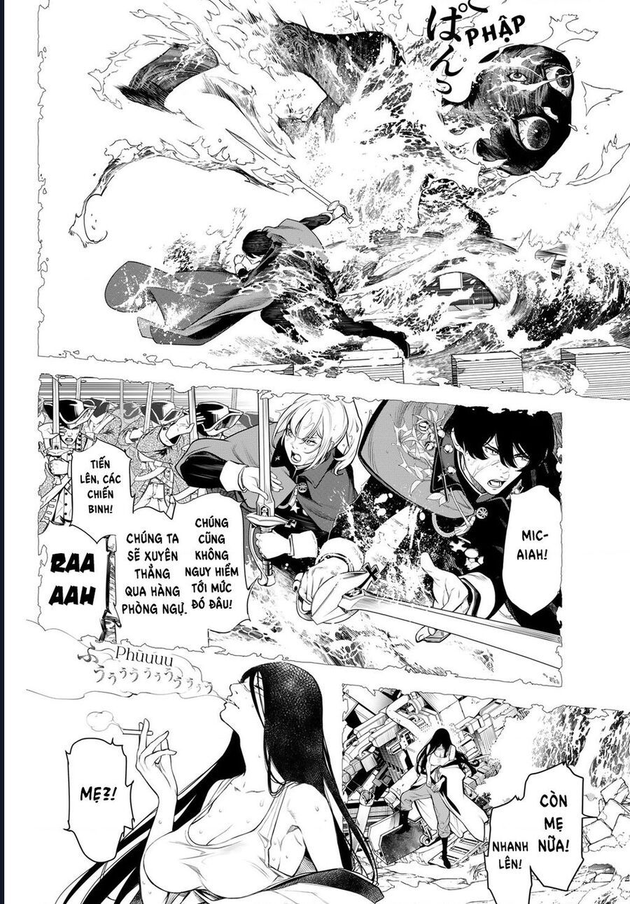 Pháp Sư Tro Tàn - Chapter 1 - Page 44