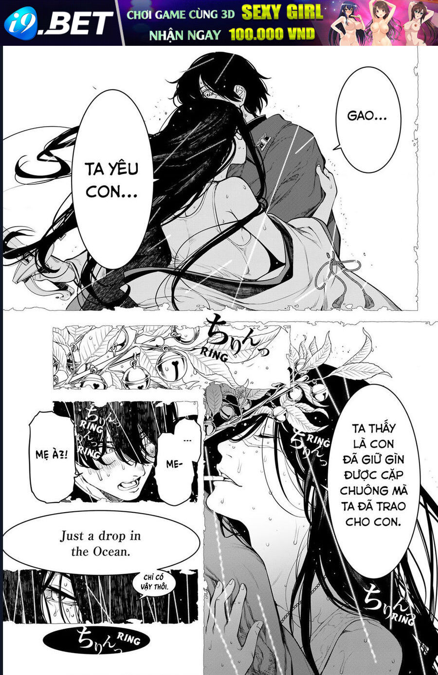 Pháp Sư Tro Tàn - Chapter 1 - Page 45