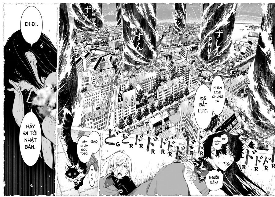Pháp Sư Tro Tàn - Chapter 1 - Page 46