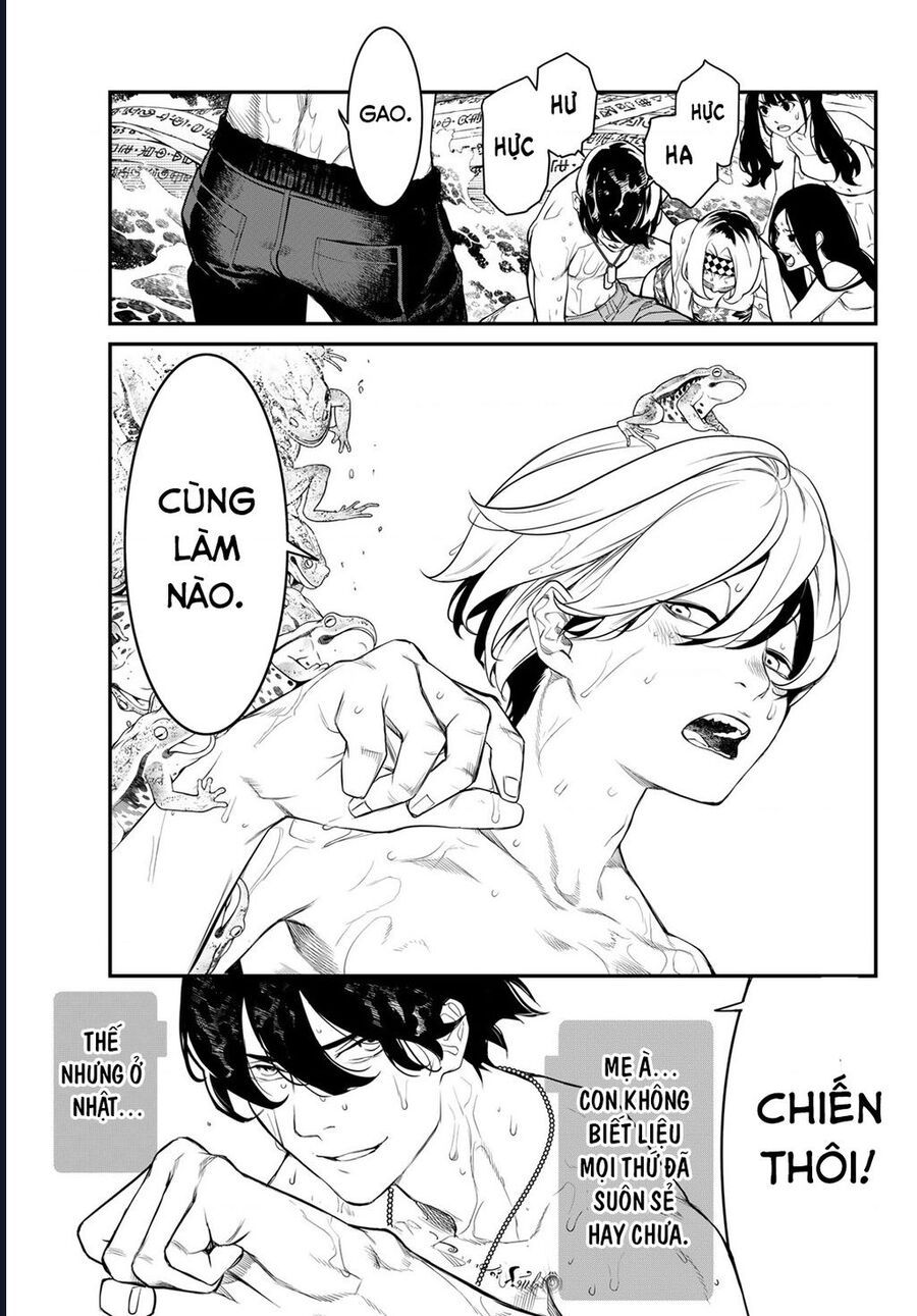 Pháp Sư Tro Tàn - Chapter 1 - Page 60