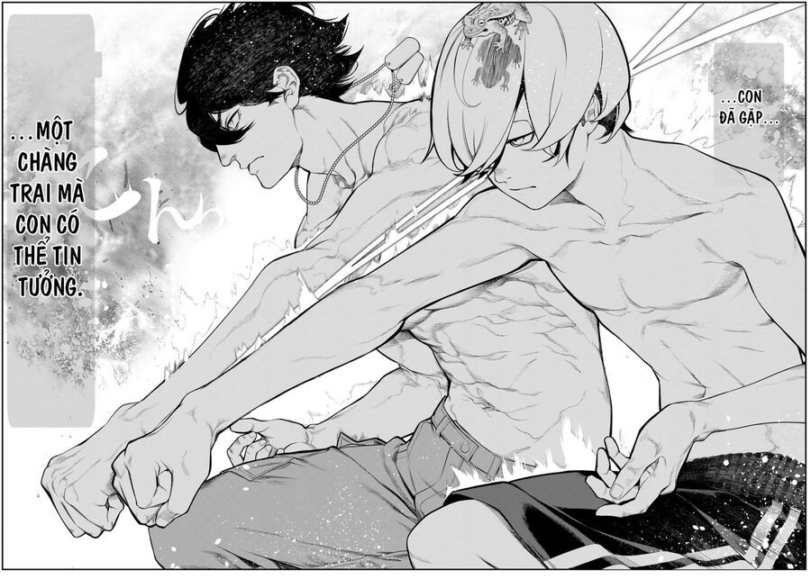 Pháp Sư Tro Tàn - Chapter 1 - Page 61