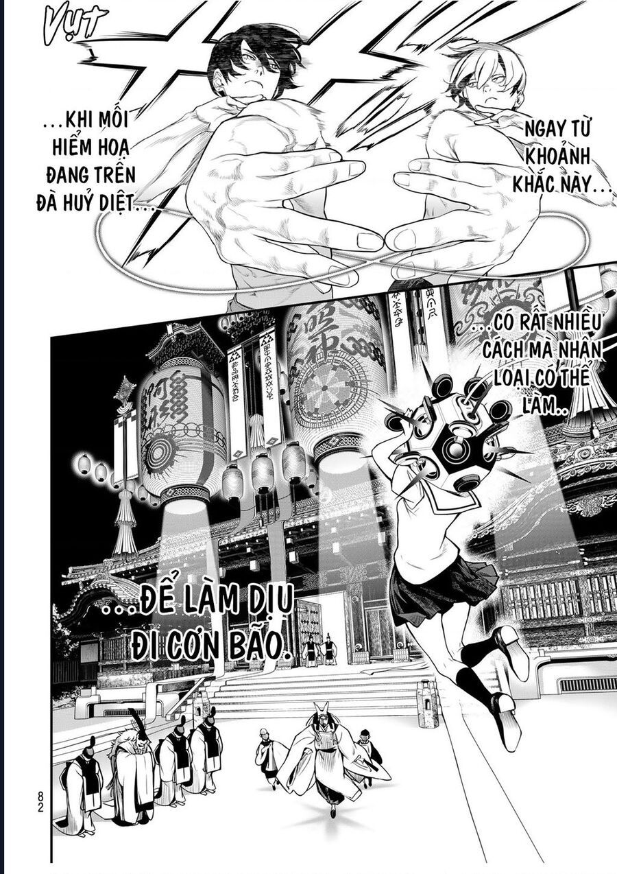 Pháp Sư Tro Tàn - Chapter 1 - Page 62