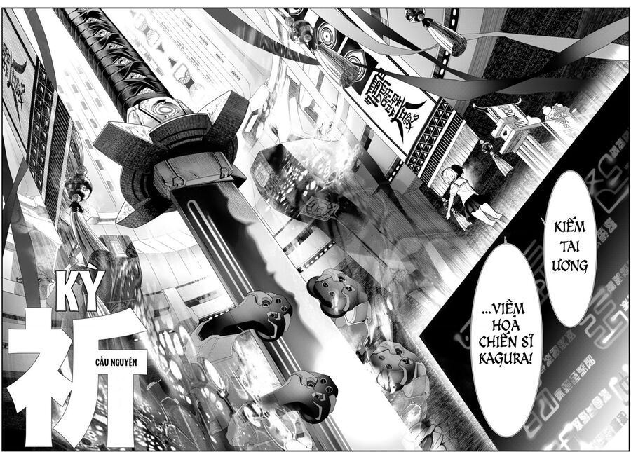 Pháp Sư Tro Tàn - Chapter 1 - Page 64