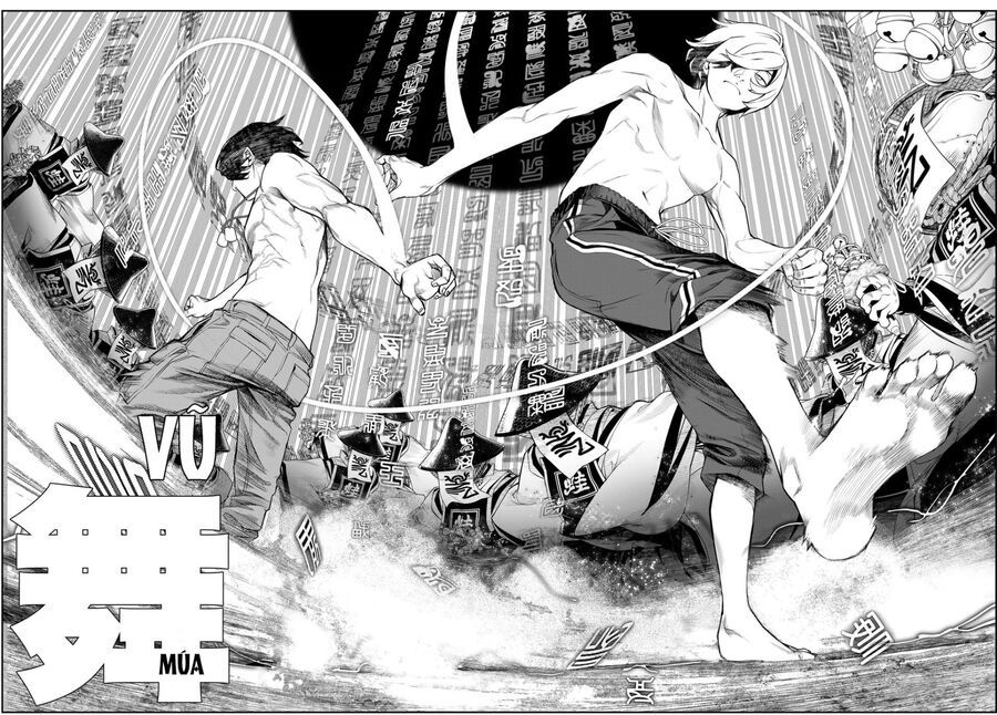 Pháp Sư Tro Tàn - Chapter 1 - Page 65