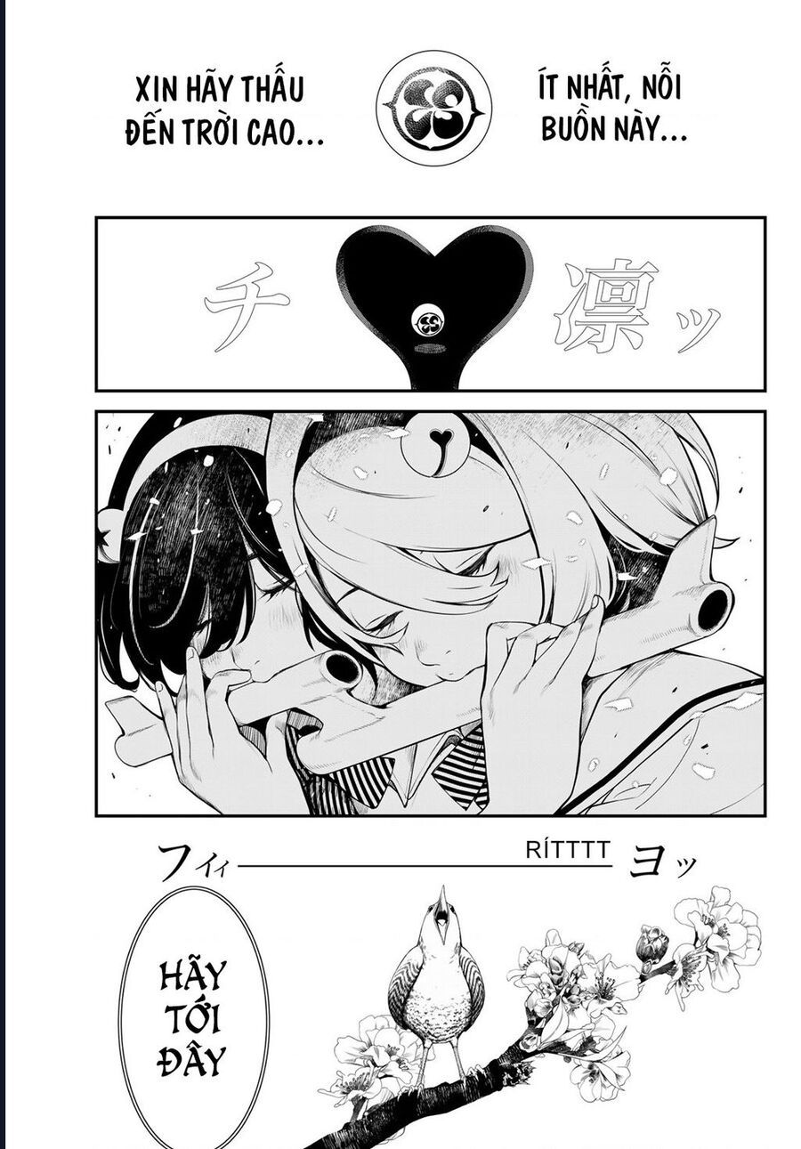 Pháp Sư Tro Tàn - Chapter 1 - Page 67