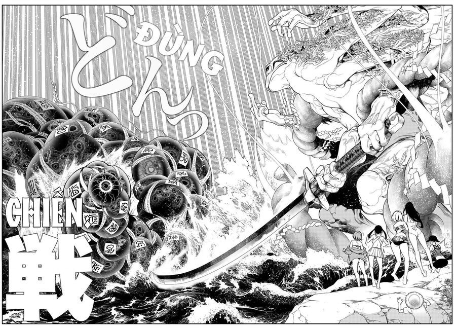 Pháp Sư Tro Tàn - Chapter 1 - Page 70