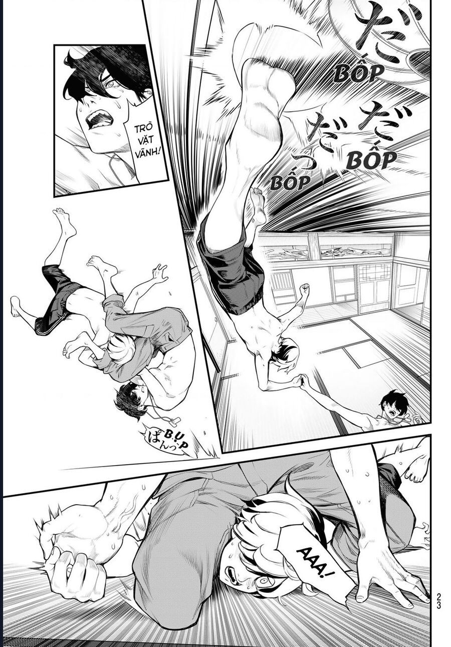 Pháp Sư Tro Tàn - Chapter 1 - Page 9