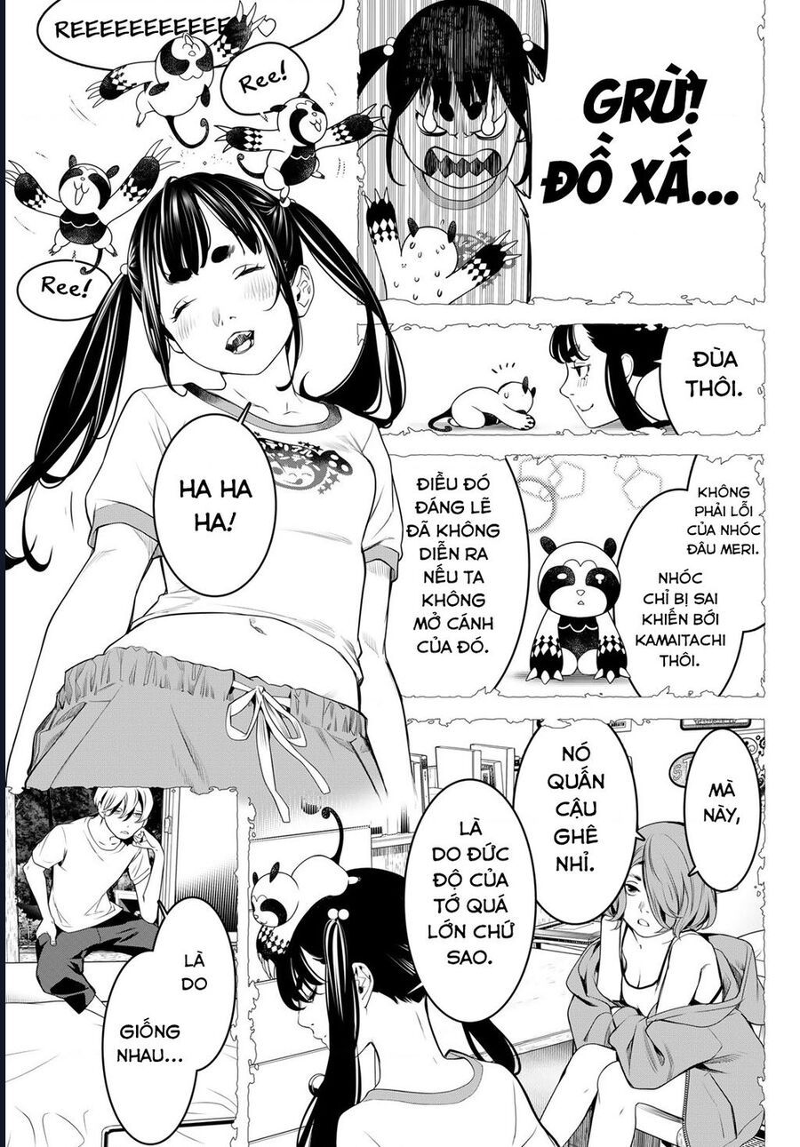 Pháp Sư Tro Tàn - Chapter 10 - Page 11