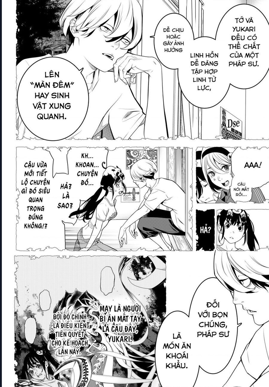 Pháp Sư Tro Tàn - Chapter 10 - Page 12